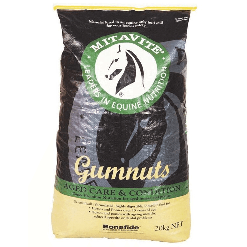 Mitavite Gumnuts 20Kg (52)