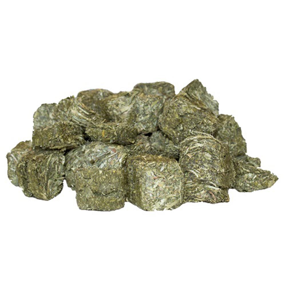 Multicube Pasture (Lucerne & Teff) Hay Cubes 20Kg