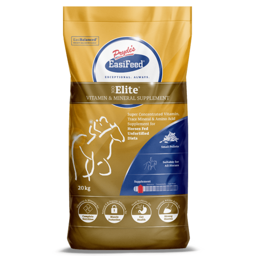 Prydes Easifeed 300 Elite Pellet 20Kg