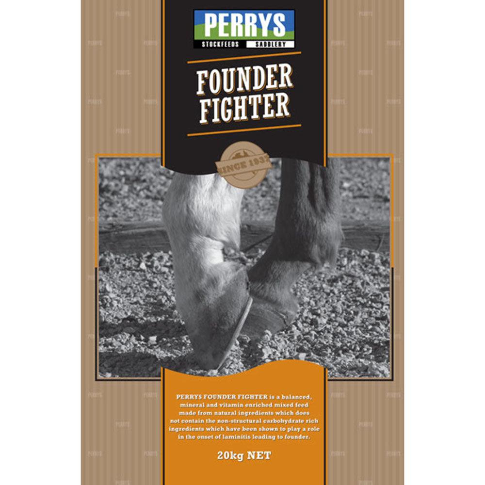 Perrys Founder Fighter 20Kg