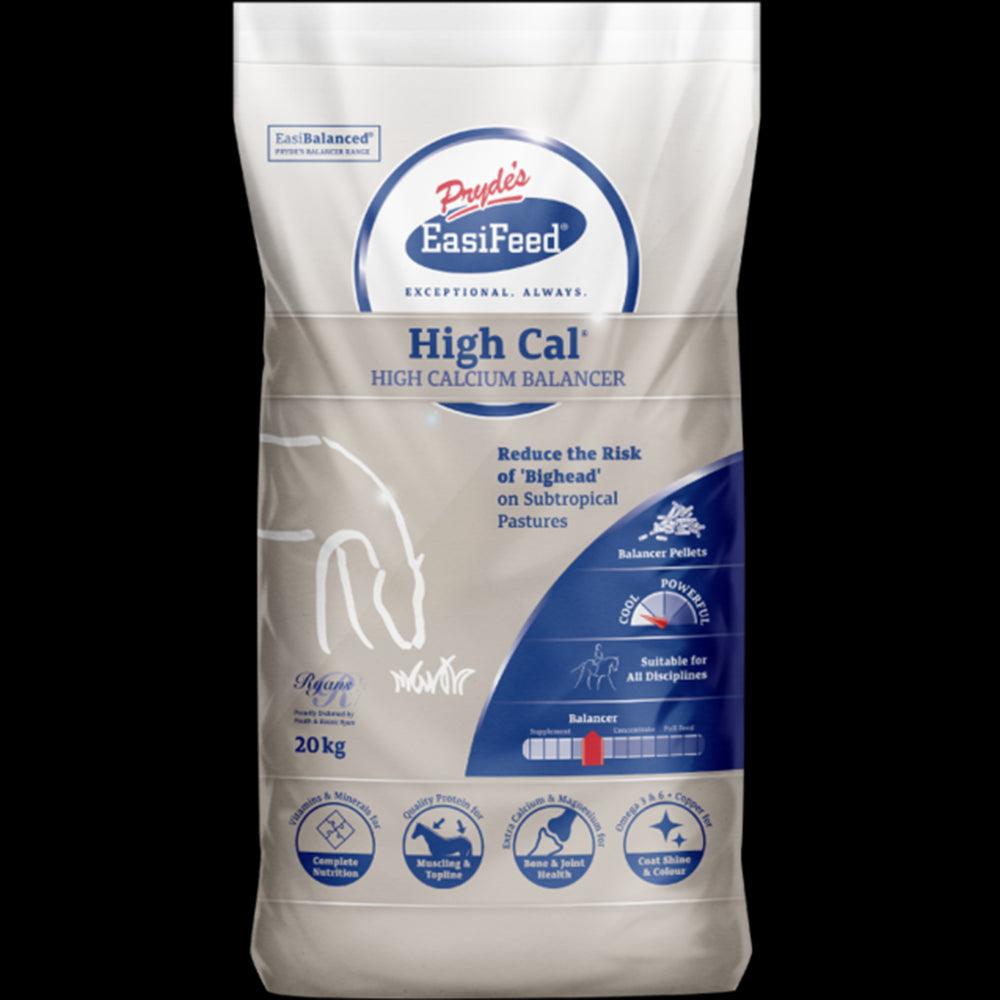 Prydes High Calcium Balancer Pellet 20Kg