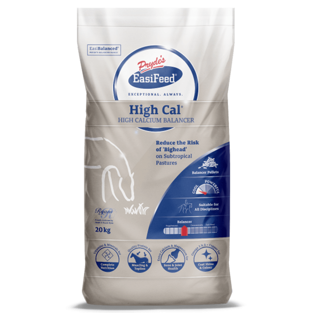 Prydes High Calcium Balancer Pellet 20Kg