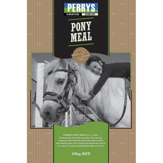 Perrys Pony Meal 20Kg