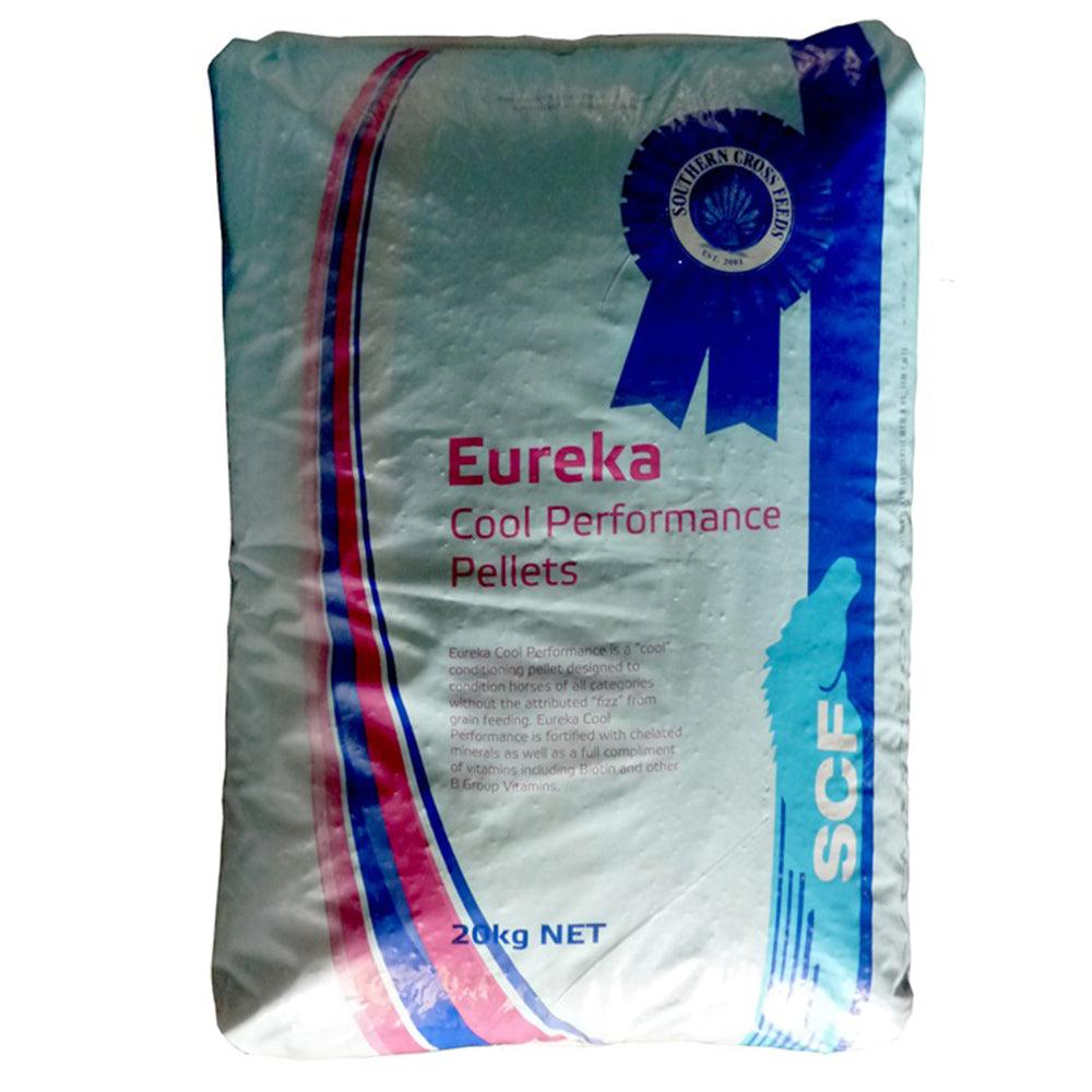 Southern Cross Eureka Cool Performance Pellet 20Kg