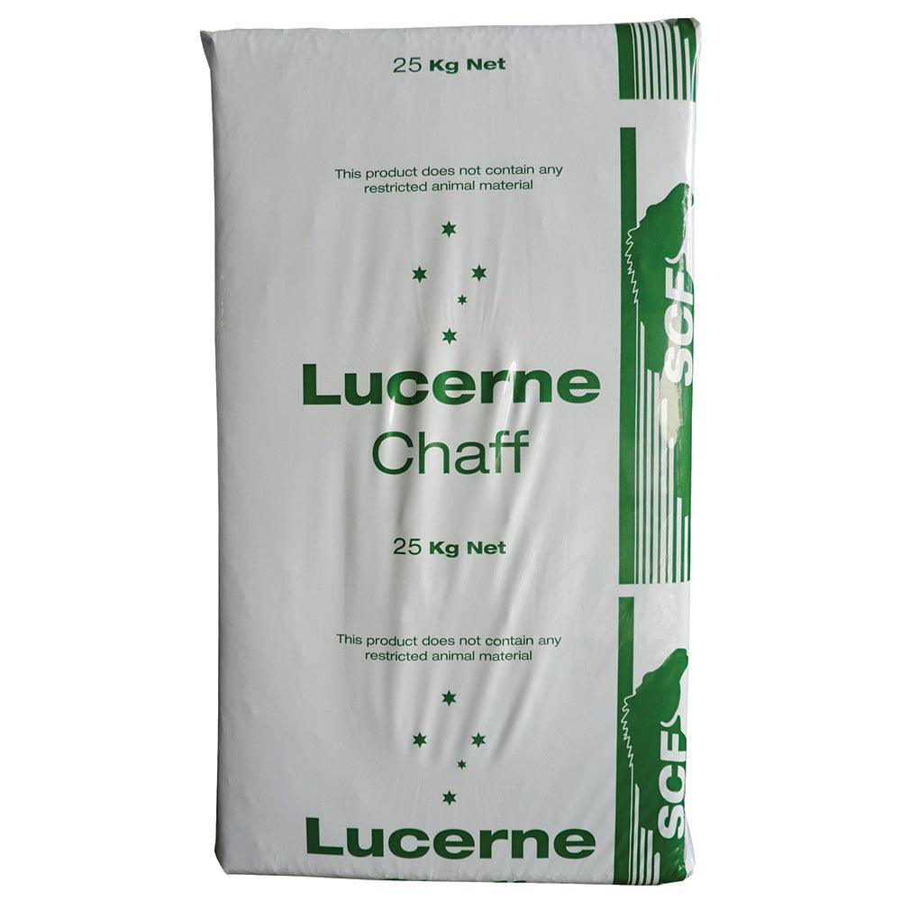 Southern Cross Lucerne Chaff 25Kg