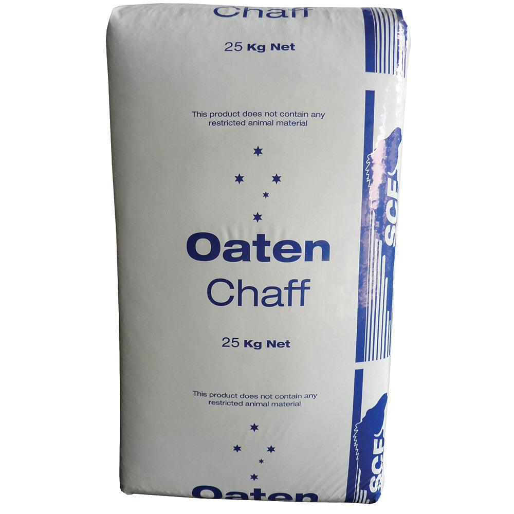 Southern Cross Oaten Chaff 25Kg