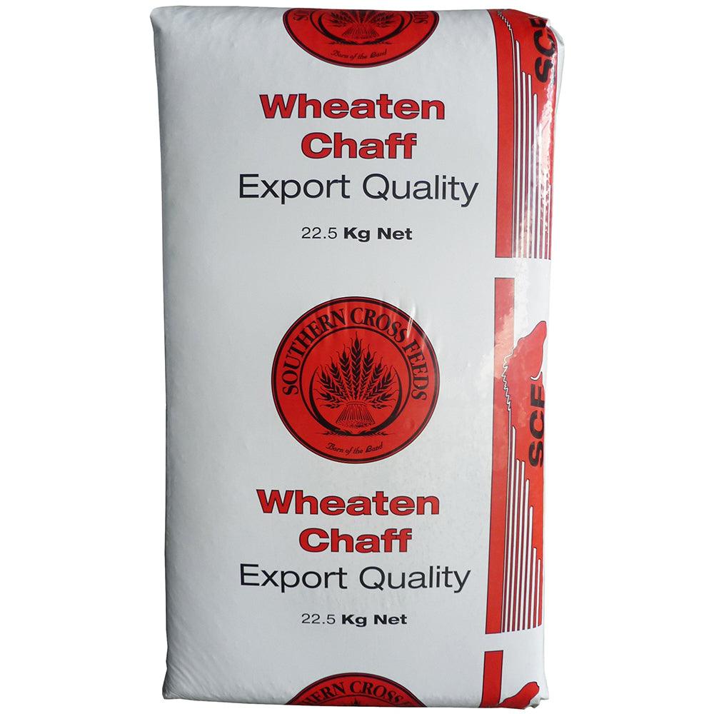 Southern Cross Wheaten Chaff 22.5Kg