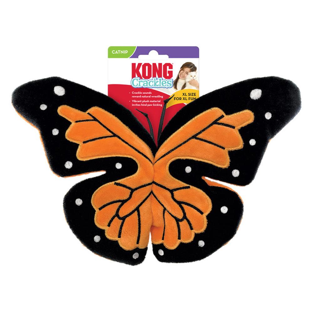Kong Crackles Flutterz (Crcl49)