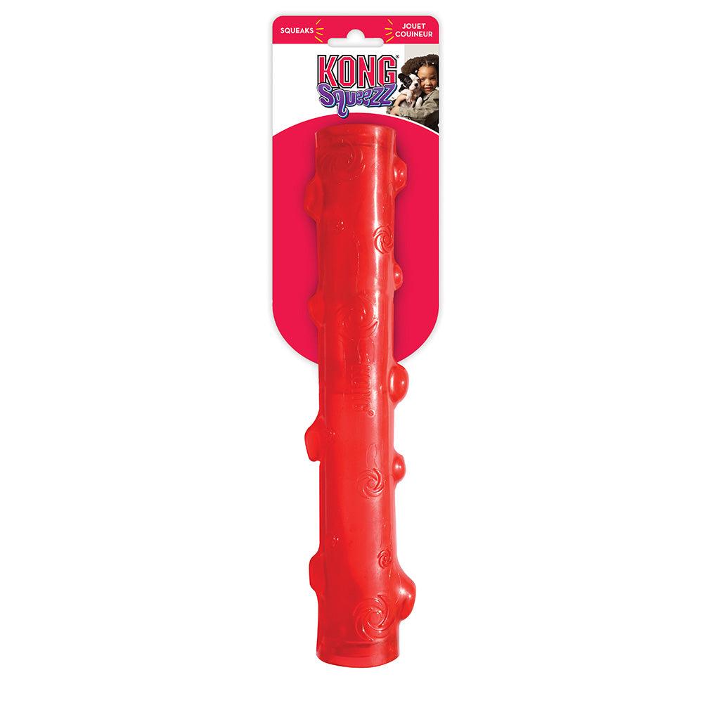 Kong Dog Squeezz Stick Large