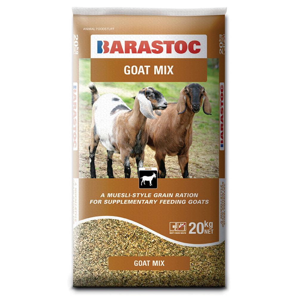 Barastoc Goat Mix 20Kg