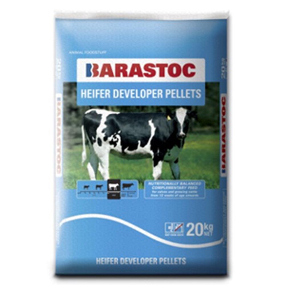 Barastoc Heifer Developer 20Kg