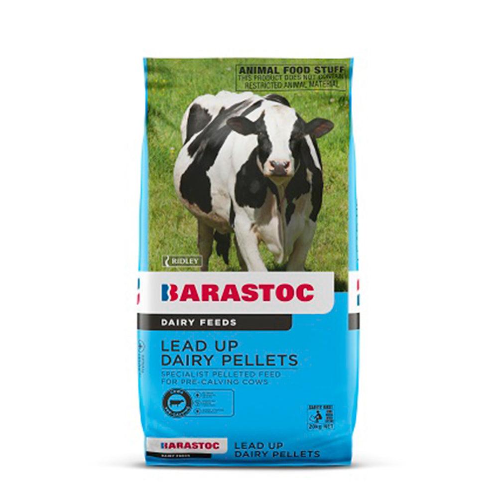 Barastoc Lead Up Dairy Pellet 20Kg *Spec Ord*