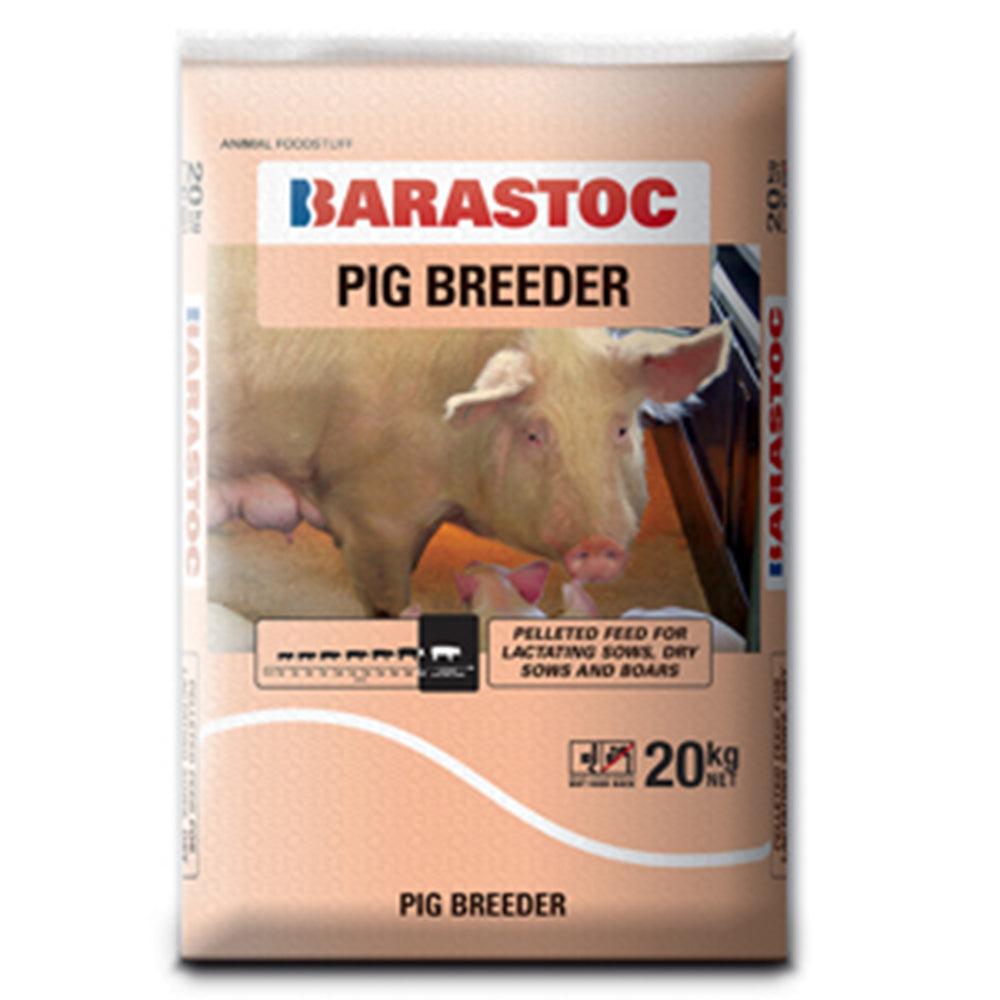 Barastoc Pig Breeder 20Kg