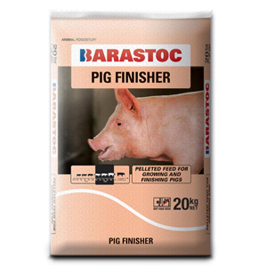Barastoc Pig Finisher 20Kg