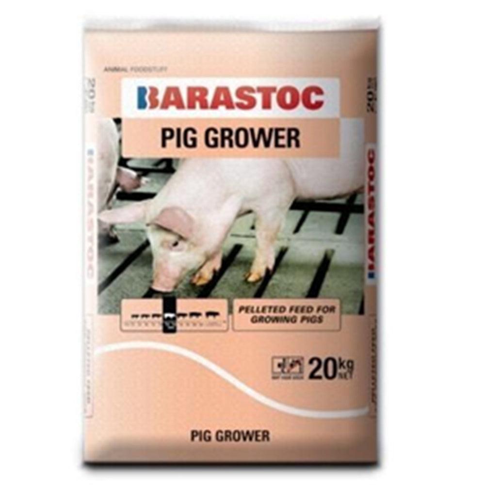 Barastoc Pig Grower 20Kg