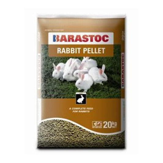 Barastoc Rabbit Pellets 20Kg