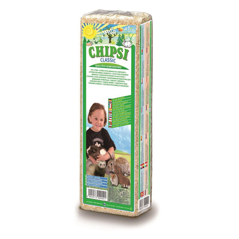 Chipsi Classic 15Ltr 1Kg