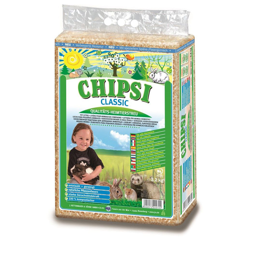 Chipsi Classic 60Ltr 3.2Kg