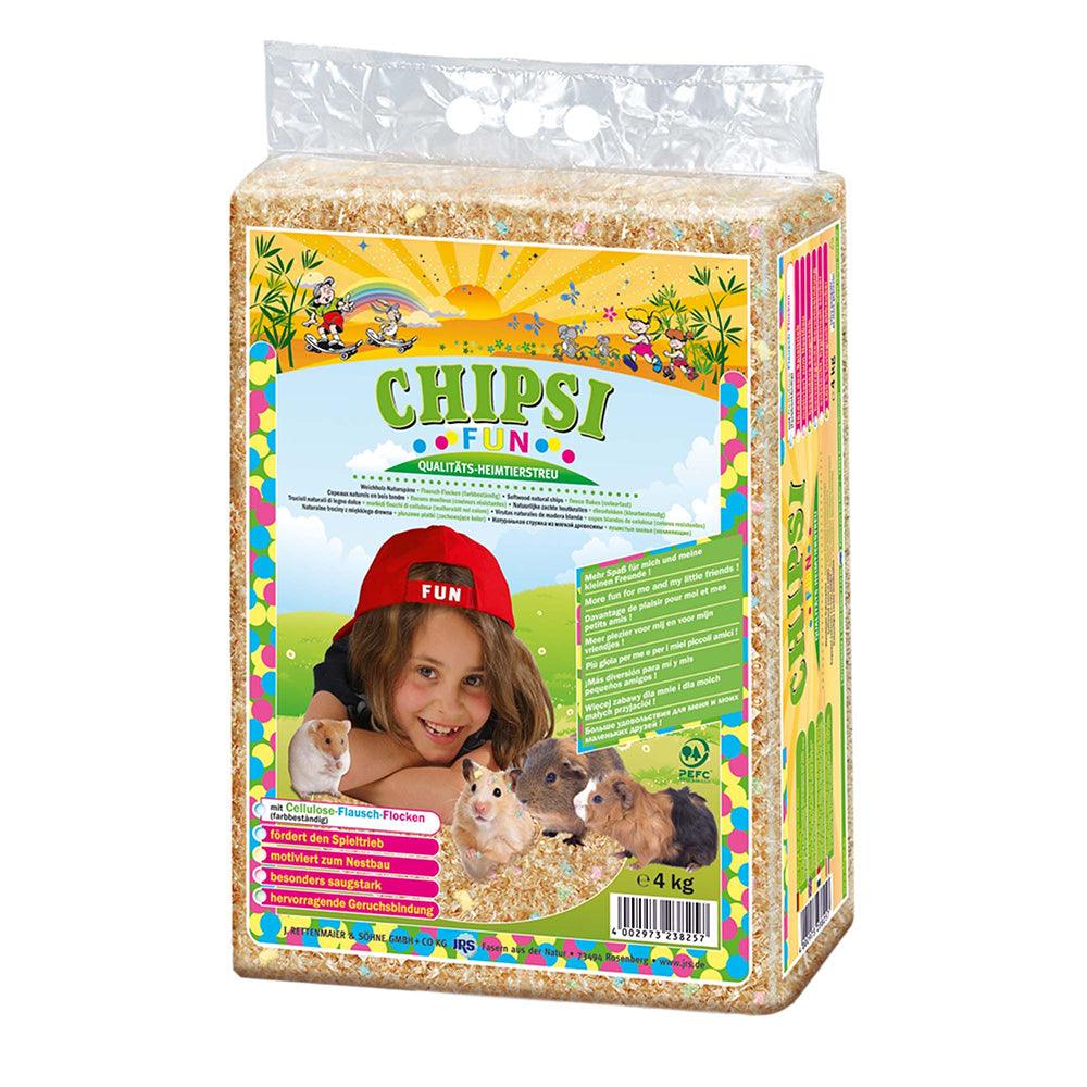 Chipsi Fun 4Kg