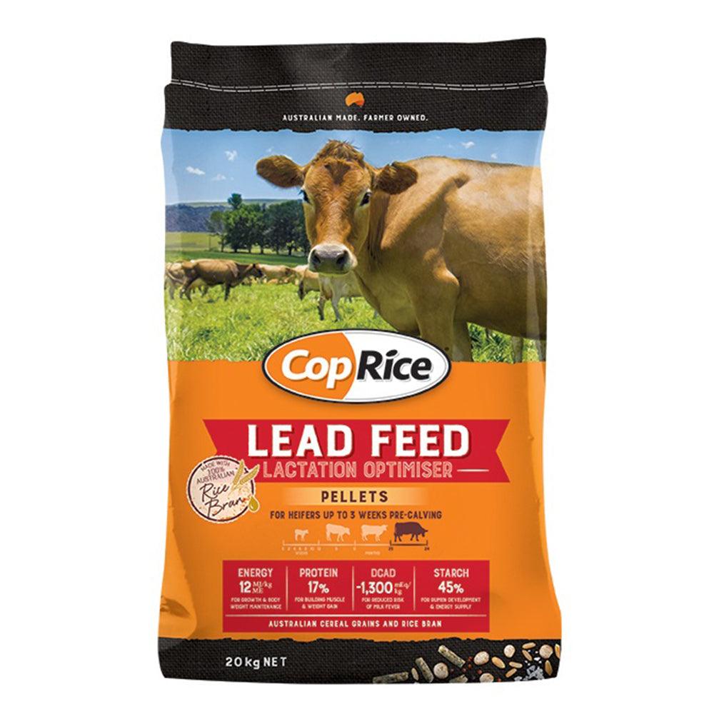 Coprice Lead Feed 20Kg *Spec Ord*