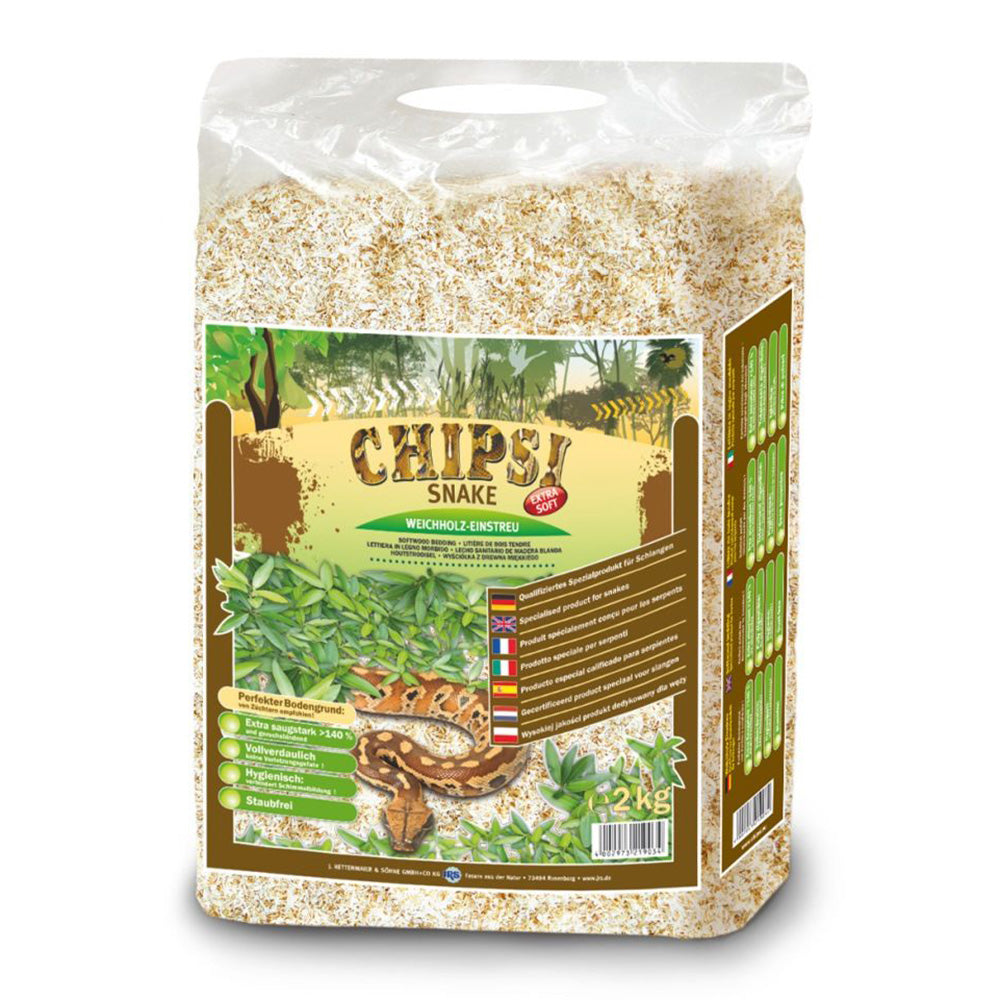 Chipsi Snake 2Kg