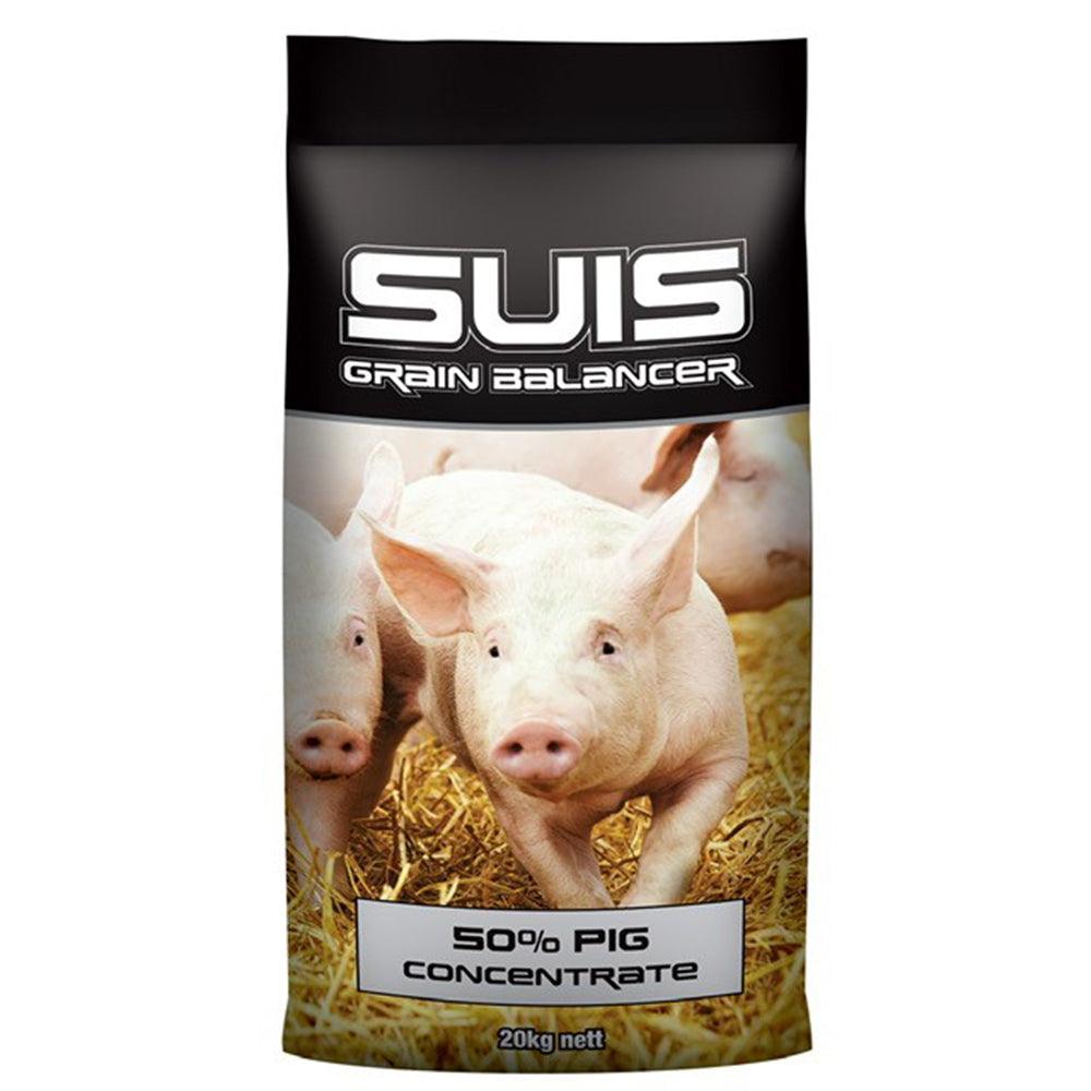 Laucke Pig Concentrate 50% 20Kg