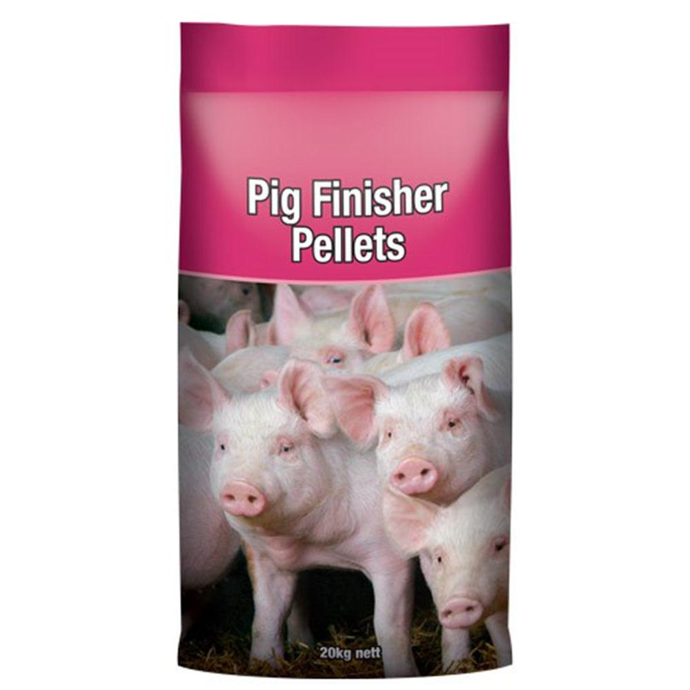 Laucke Pig Finisher 20Kg *Spec Ord*