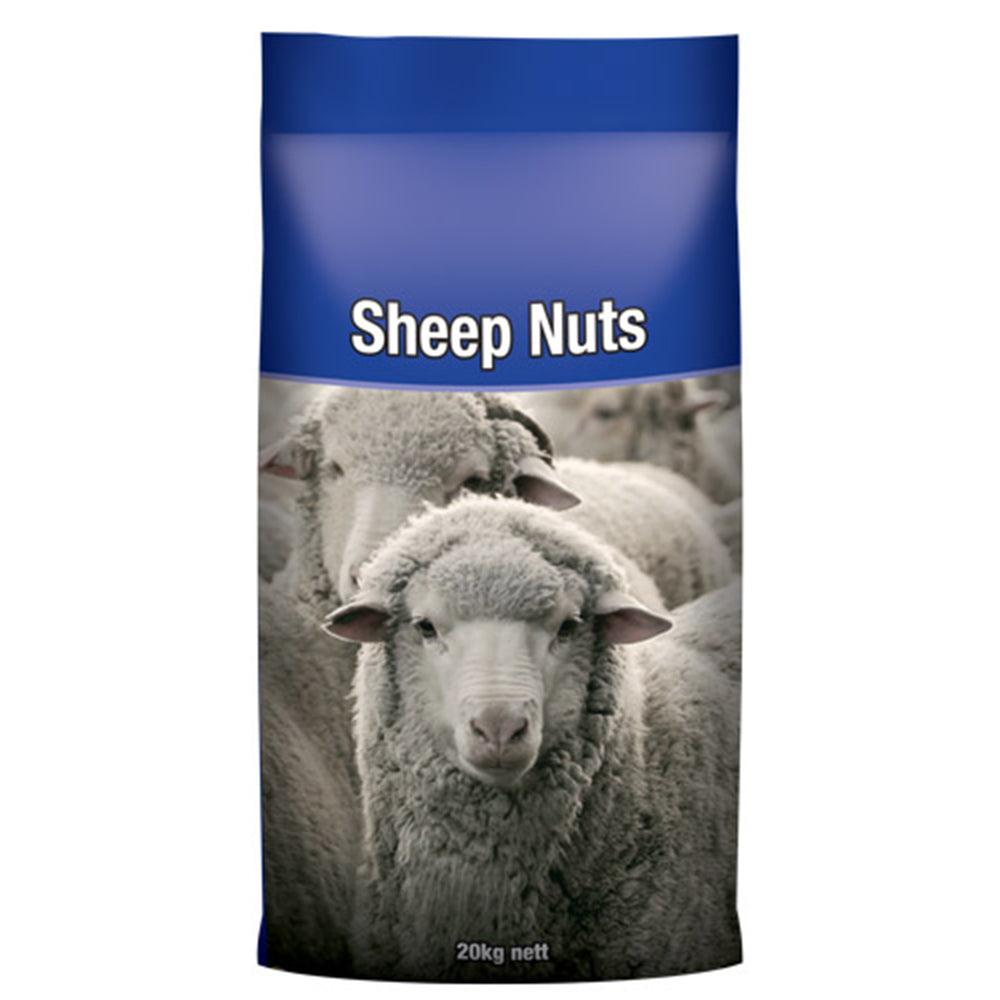 Laucke Sheep Nuts 20Kg