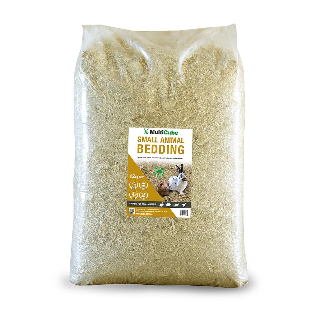 Multicube Small Animal Bedding 12Kg