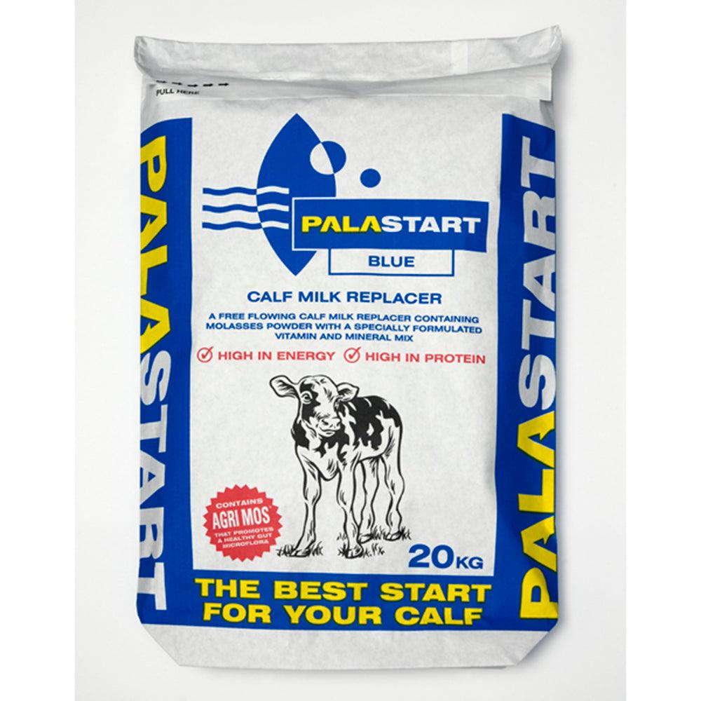 Palastart Blue Calf Milk Replacer 20Kg