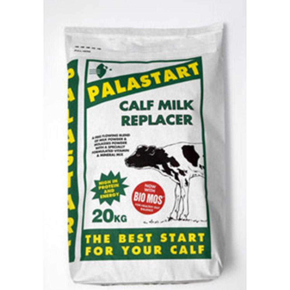 Palastart Green Calf Milk Replacer 20Kg
