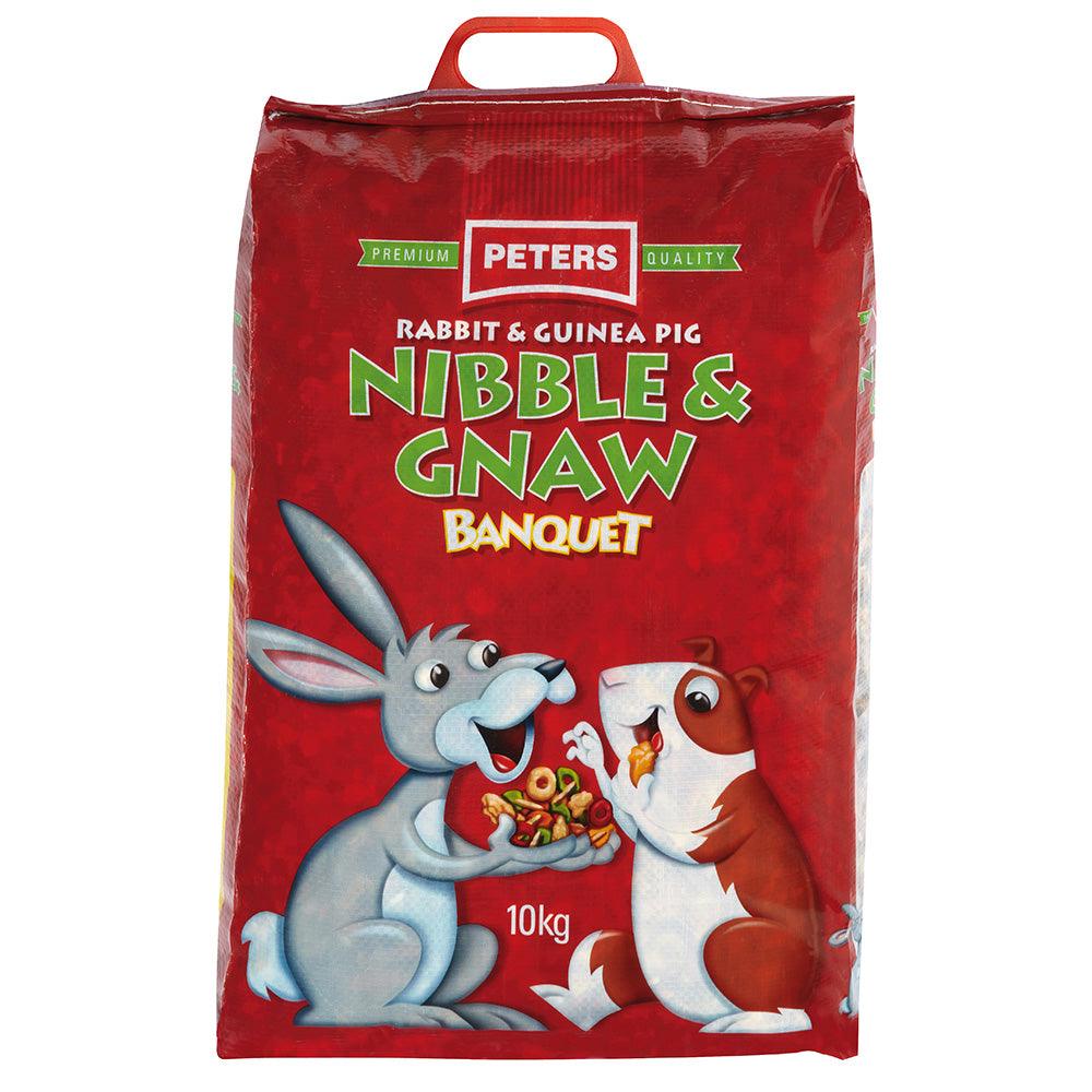 Peters Nibble & Gnaw 10Kg