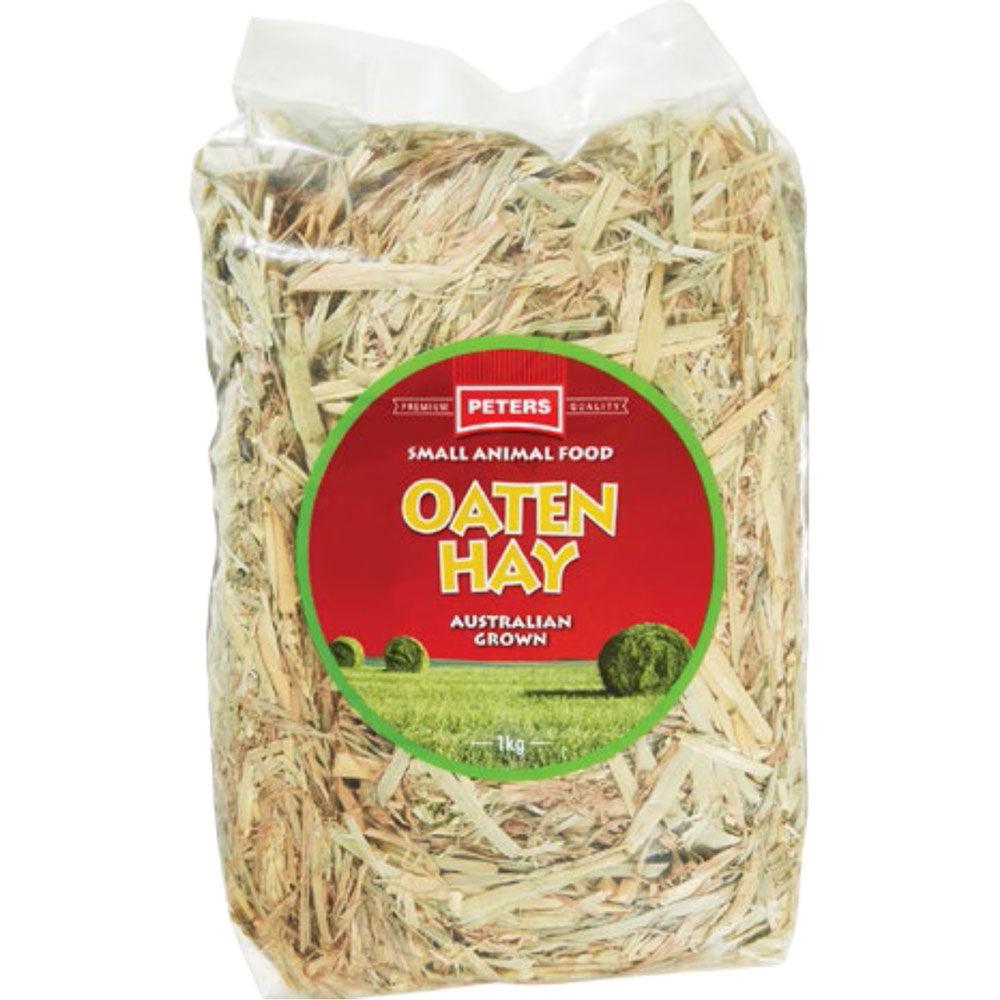 Peters Oaten Hay 1Kg