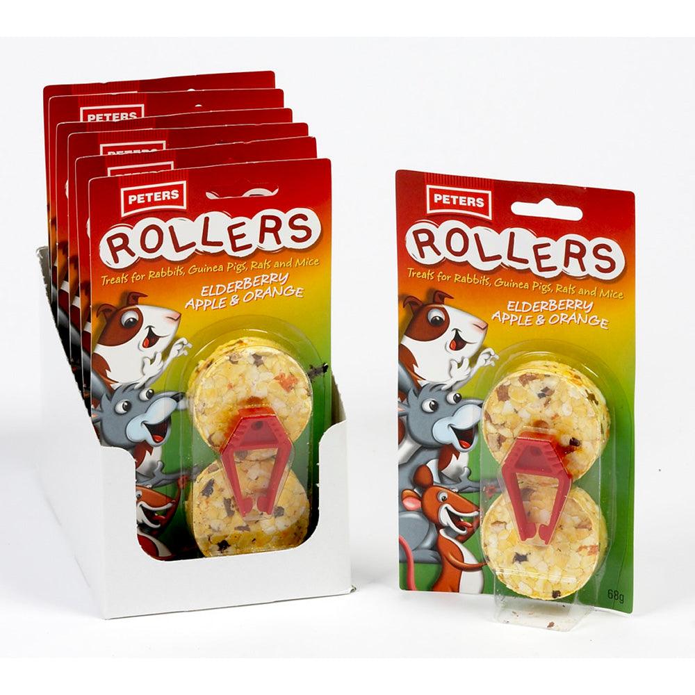 Peters Rollers Small Animal Treats