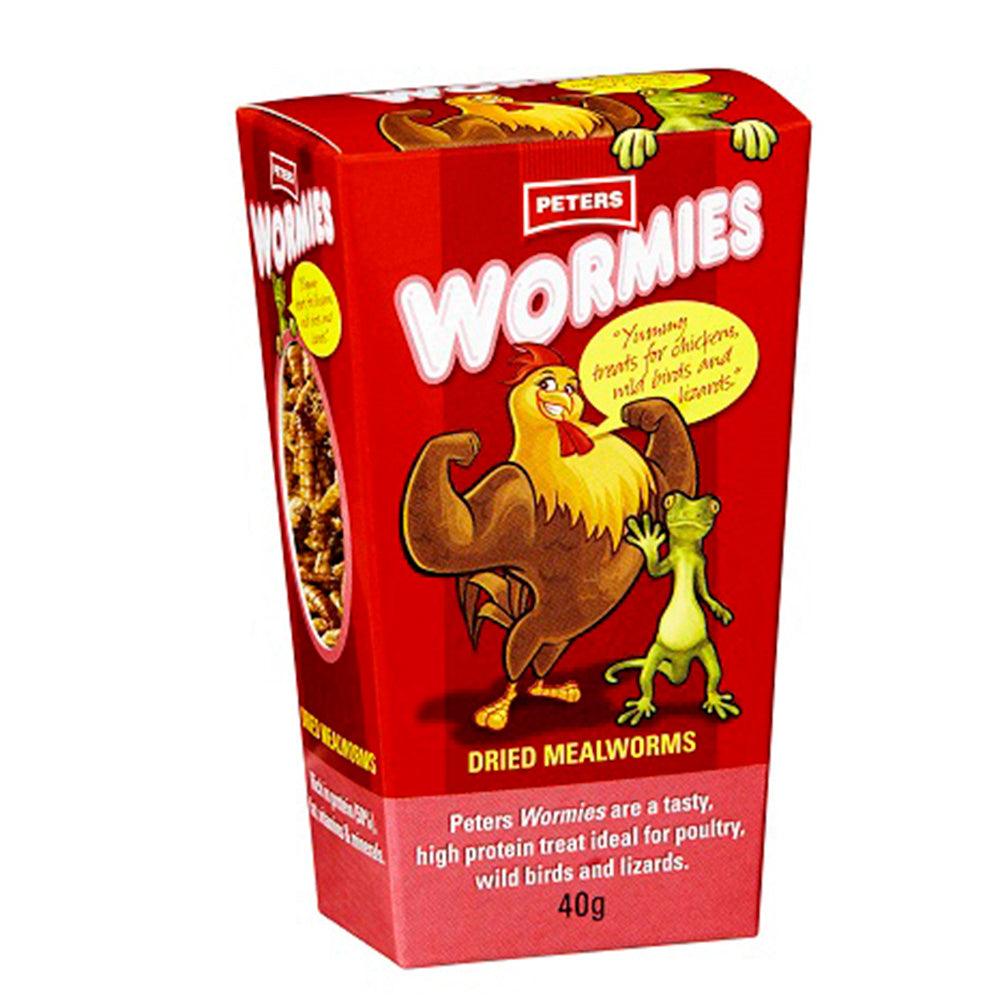 Peters Wormies 5X40G