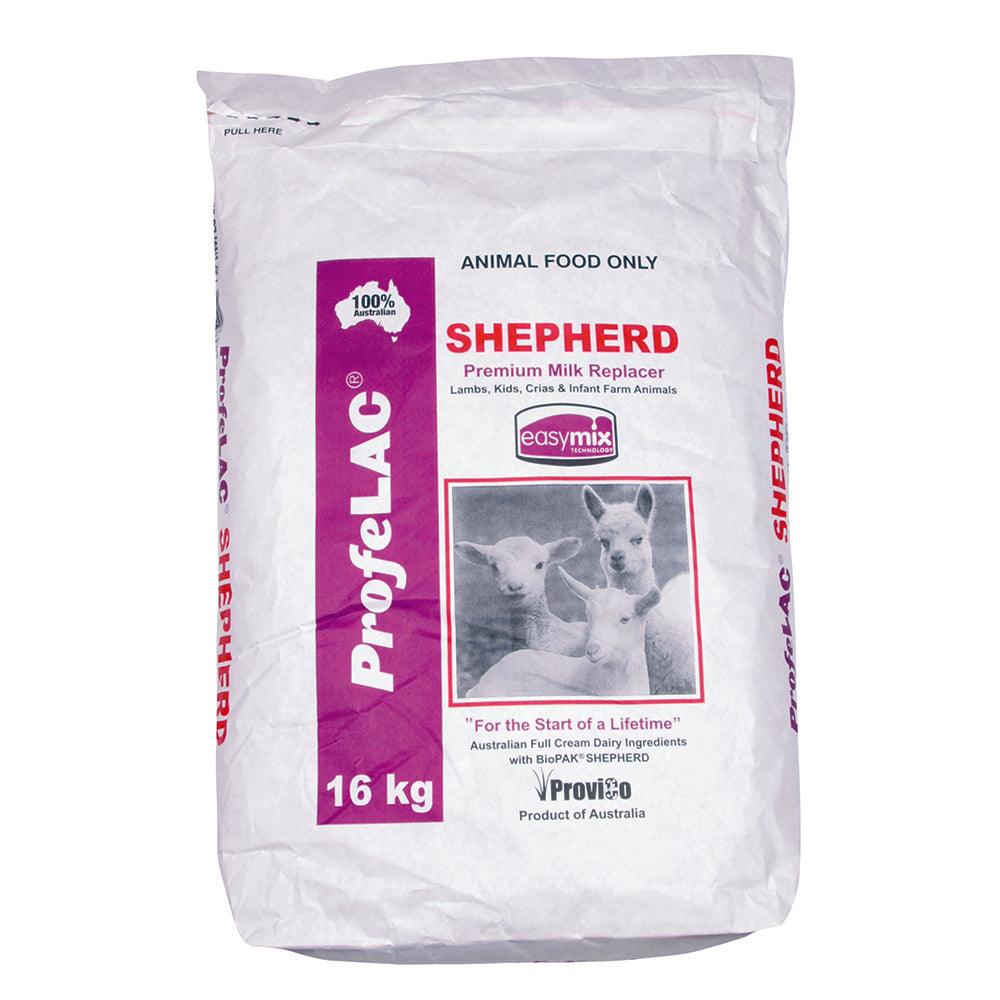 Shepherd Lamb & Kid Milk Powder 16Kg
