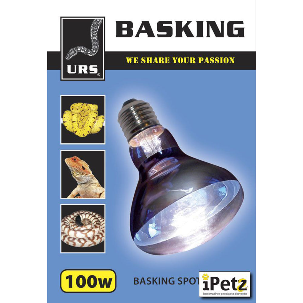 Urs Basking Spot Globe 100W