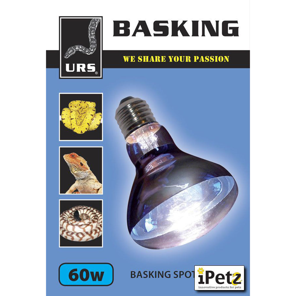 Urs Basking Spot Globe 60W