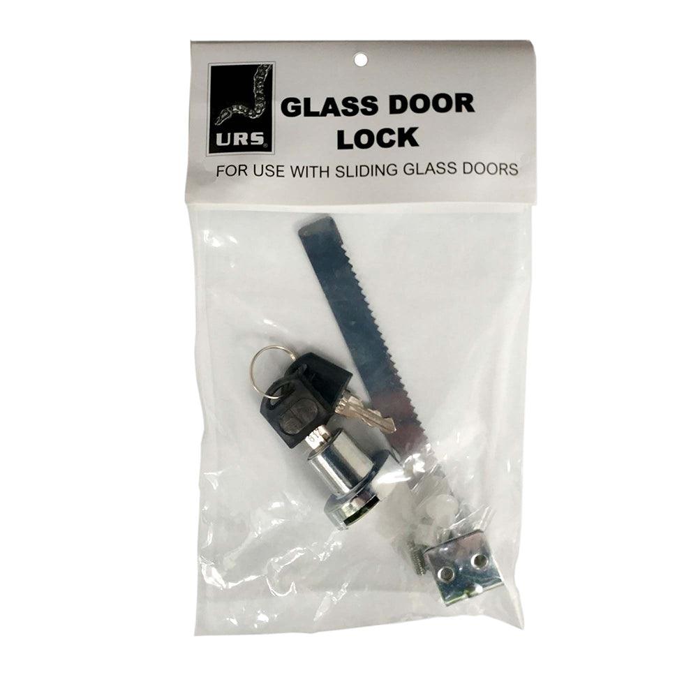 Urs Glass Sliding Door Lock