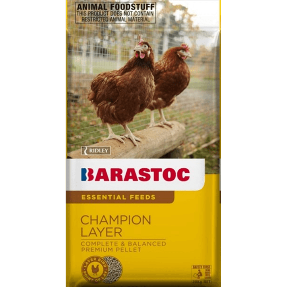Barastoc Champion Layer Premium Pellet (48)