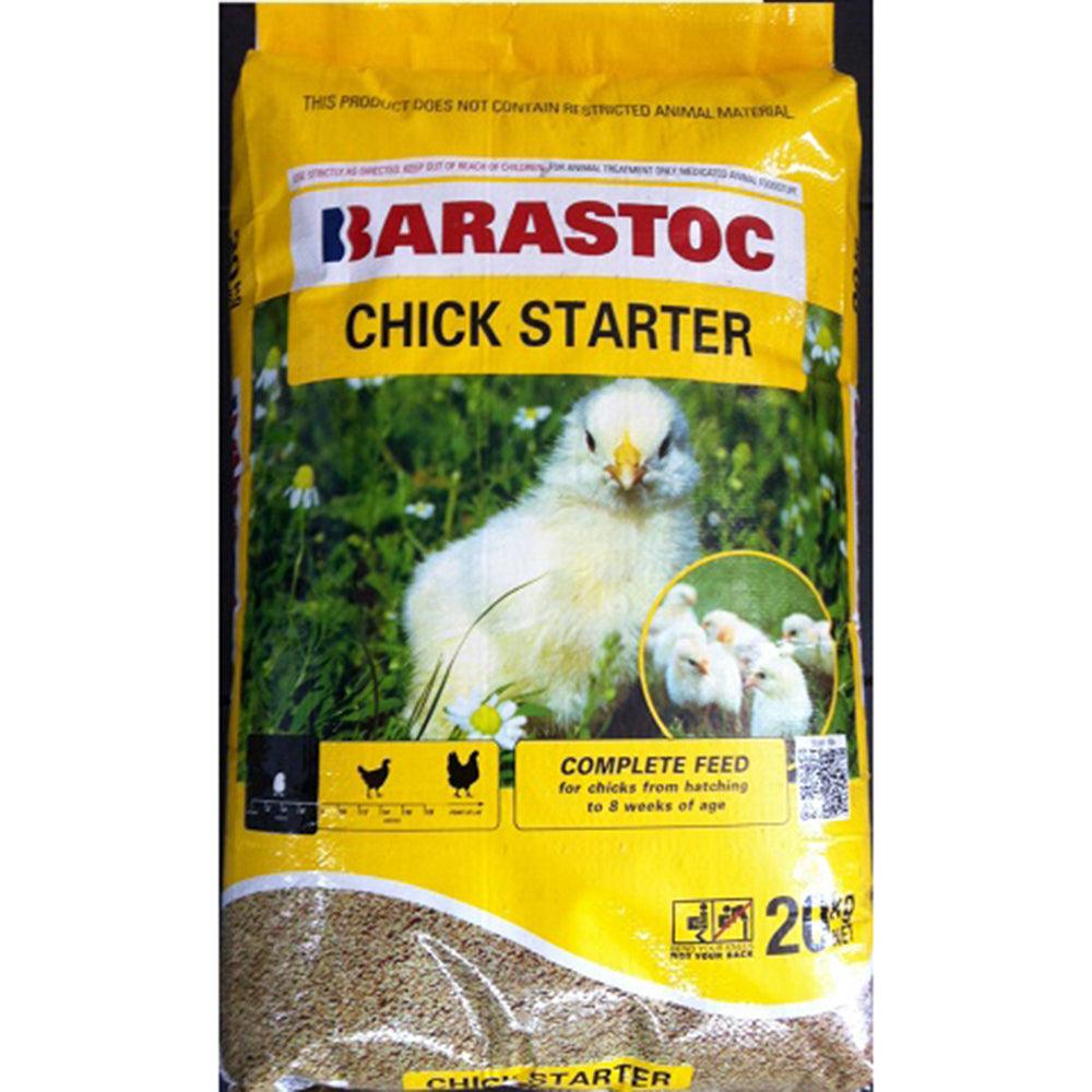 Barastoc Chick Starter 20Kg