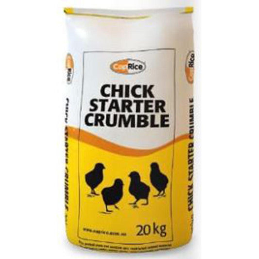Coprice Chick Starter Crumbles 20Kg
