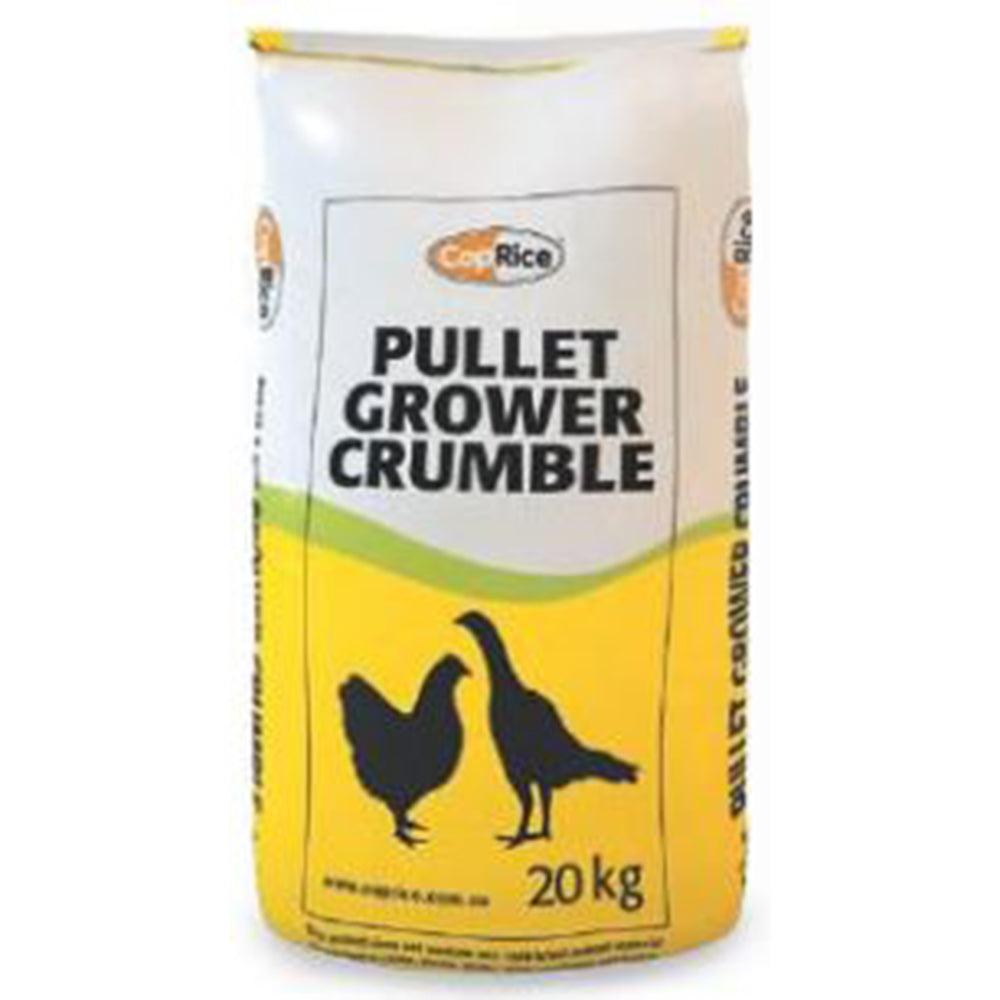 Coprice Pullet Grower Crumbles 20Kg