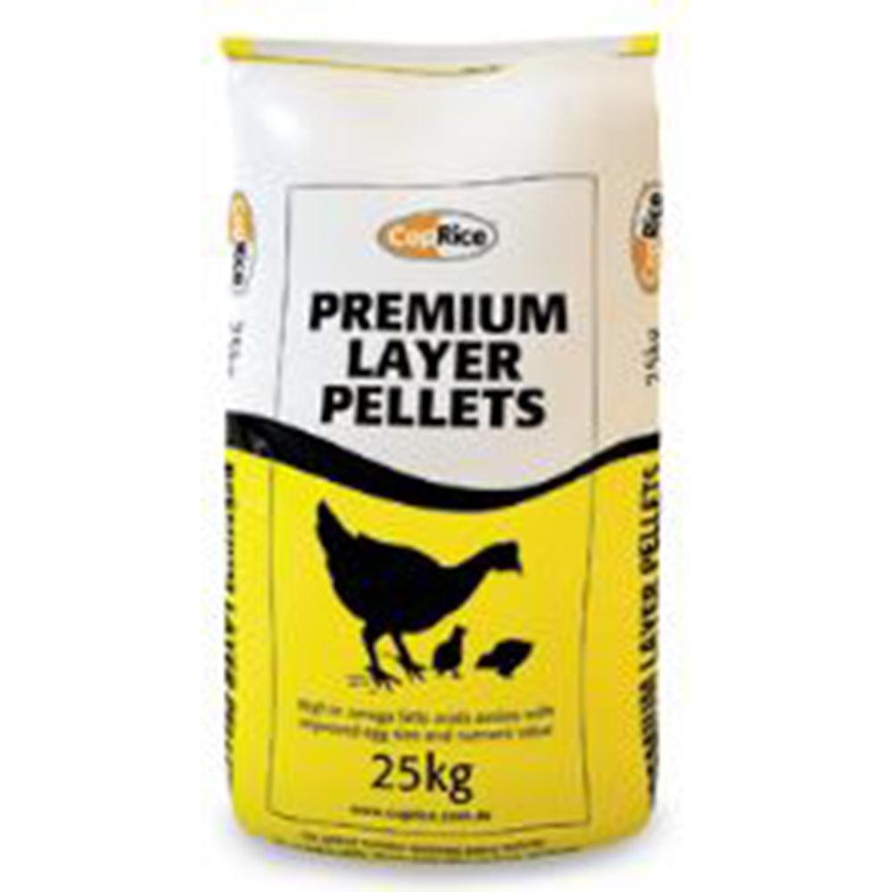 Coprice Premium Layer Pellets 25Kg