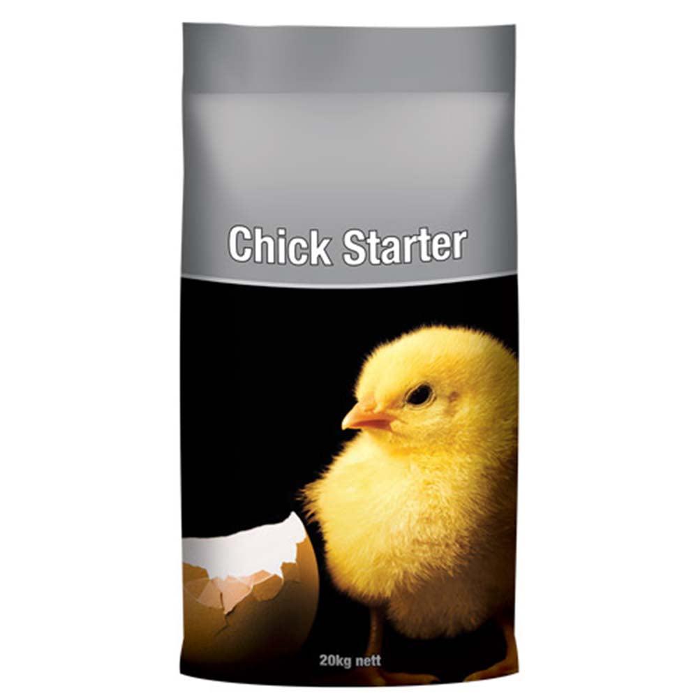 Laucke Chick Starter 20Kg