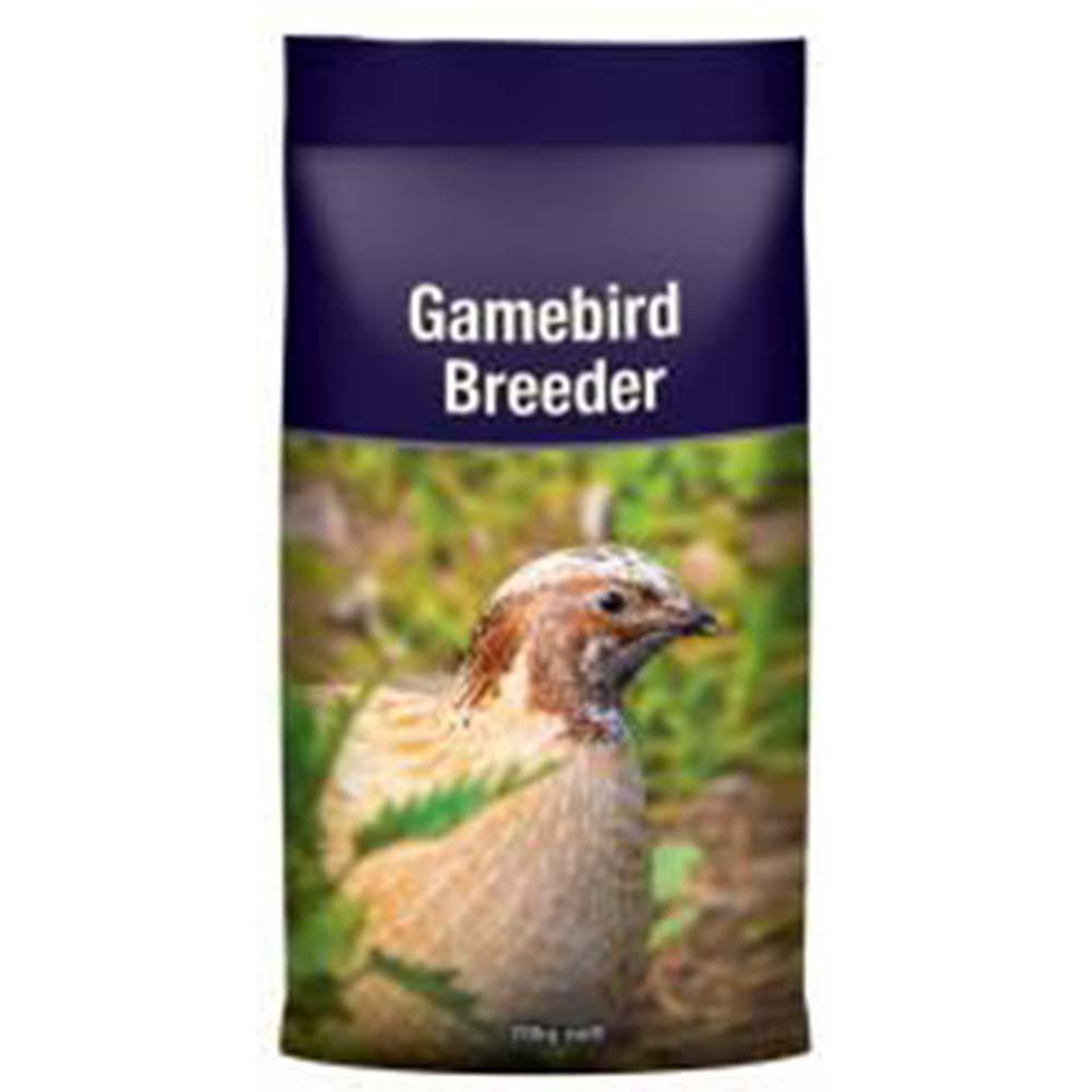 Laucke Gamebird Breeder 20Kg