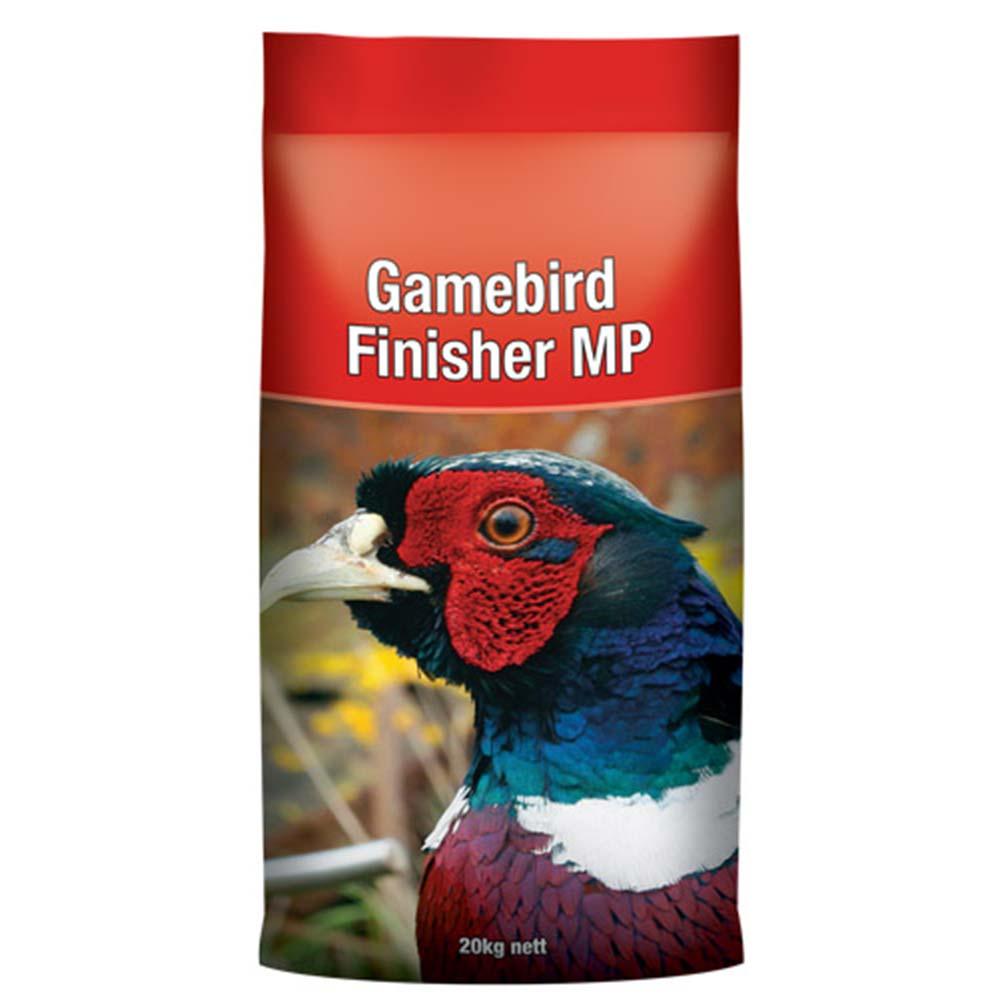 Laucke Gamebird Finisher Mp 20Kg