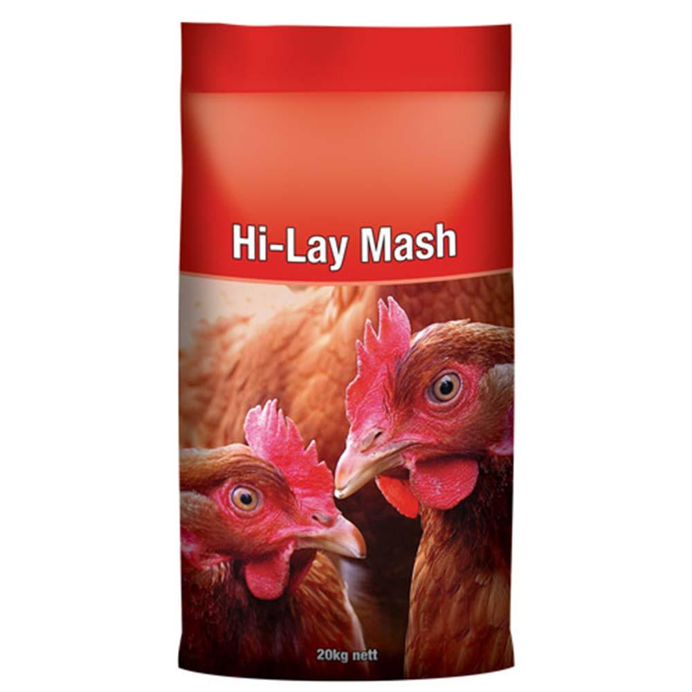 Laucke Hi Lay Mash 20Kg