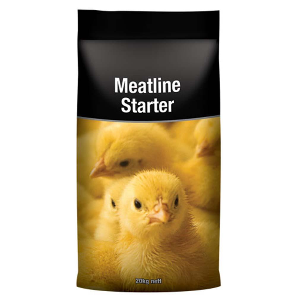 Laucke Meatline Starter 20Kg