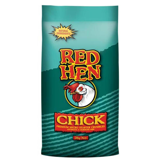 Laucke Red Hen Chick 20Kg